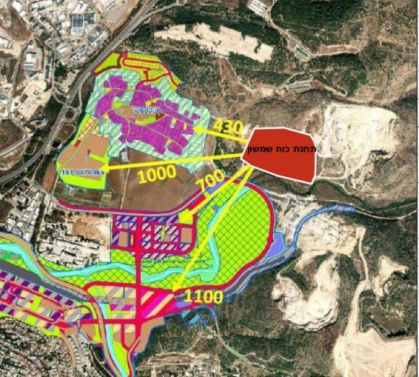 ישיבה דרמטית בכנסת: תחנת כוח על גז נחם בדיון אצל השרה סילמן