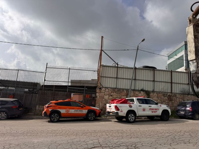 תאונה היום צילום: איחוד כוחות הצלה