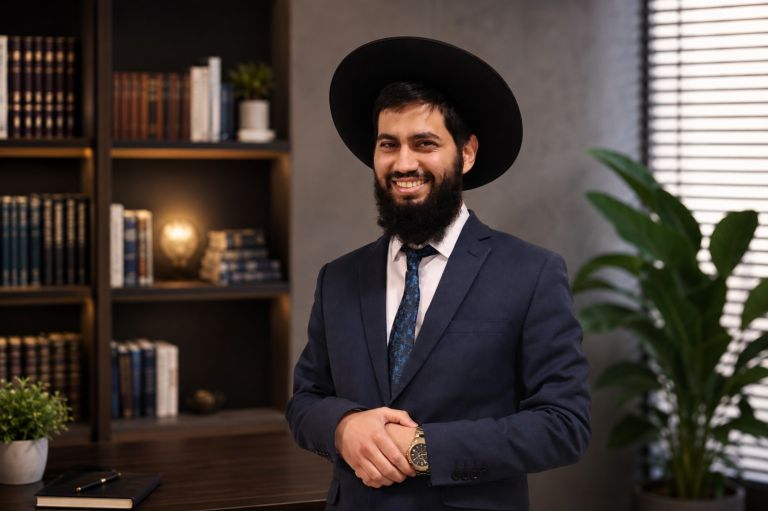 הרב שנהב עסיס