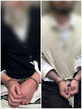 נעצרו פורעי חוק שתקפו שוטרים והפרו את הסדר