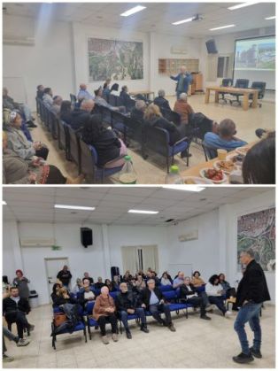 אזהרה חמורה: הקמת תחנת הכוח "שמשון” תפגע בבריאות התושבים באיזור ובבית שמש