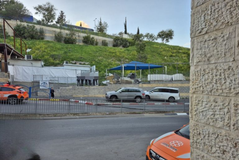 חפציבה צילום איחוד והצלה, מד"א