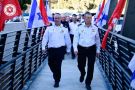 נחנך המשכן החדש של מחוז ירושלים בכבאות והצלה לישראל