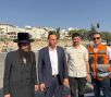 היסטוריה: רמזור ראשון בתוך בית שמש, האם תם עידן הכיכרות בעיר?