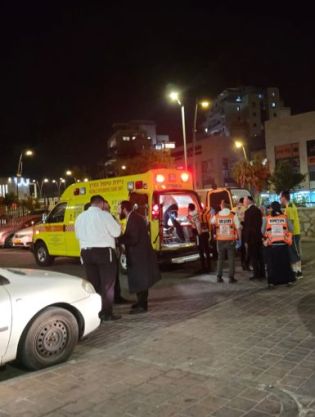 הצלת חיים הפעם ממחנק באכילת שניצל