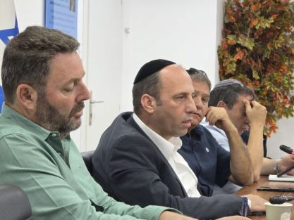 בית שמש בלי מנכ"ל החל מיום ראשון הקרוב.