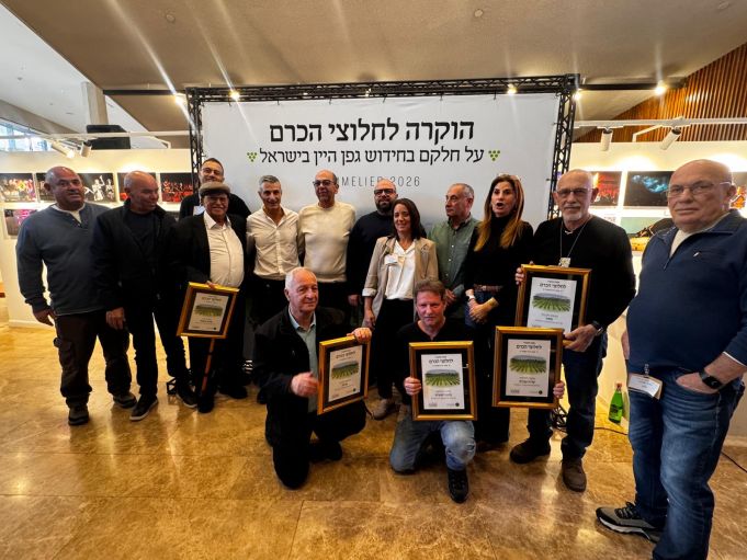 צילום: דבורין תקשורת