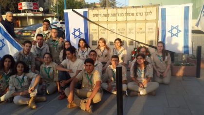 תנועת הצופים התפזרה כי העירייה לא העבירה את התמיכה השנתית