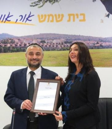 בית שמש נכללת בתנופת פיתוח תחבורתית היסטורית