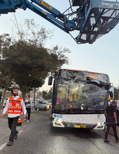 הפצועים טופלו בשטח הפצועים טופלו בשטח