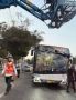 תאונה בנהר הירדן