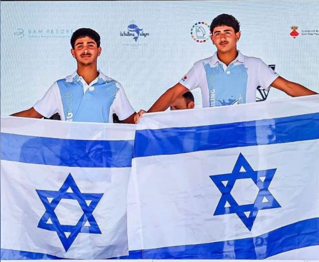 האחים אסרף צילום עיריית אילת דף הפייסבוק האחים אסרף צילום עיריית אילת דף הפייסבוק