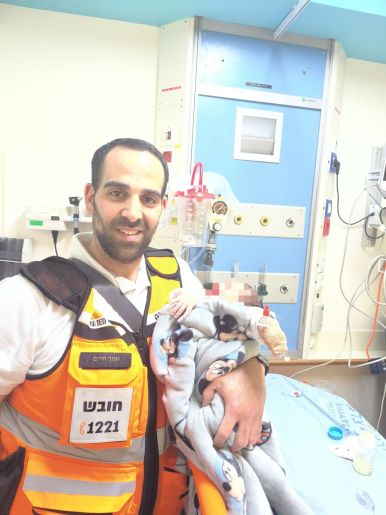 נס רפואי בשבת