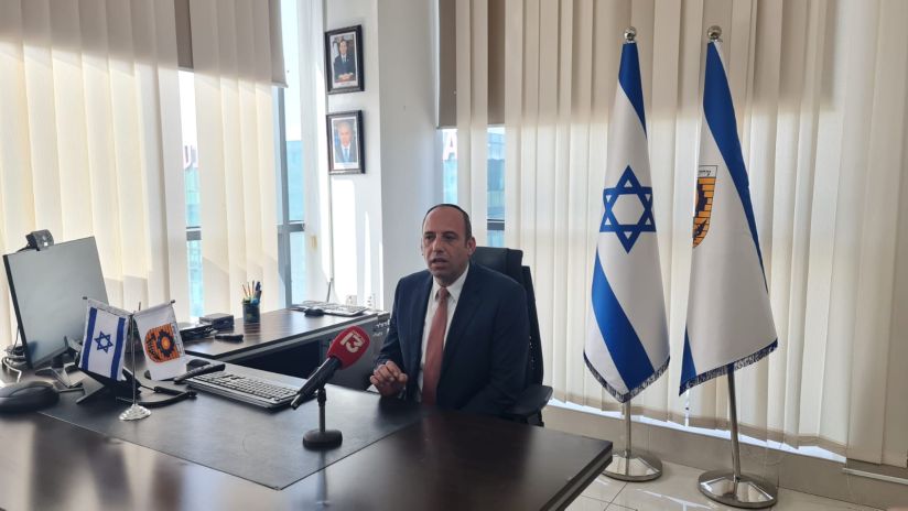 ראש העיר גרינברג ראש העיר גרינברג