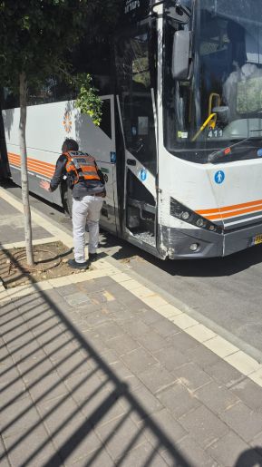צילום: איחוד והצלה צילום: איחוד והצלה