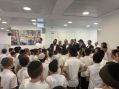 רח' אלול- 5583 ילדים פתחו את כיתה א' במערכת החינוך החרדית