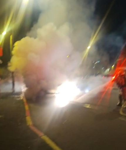 מכבים את הרכב