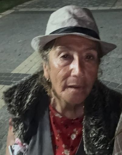 הנעדרת הגב' תמי אלקראט
