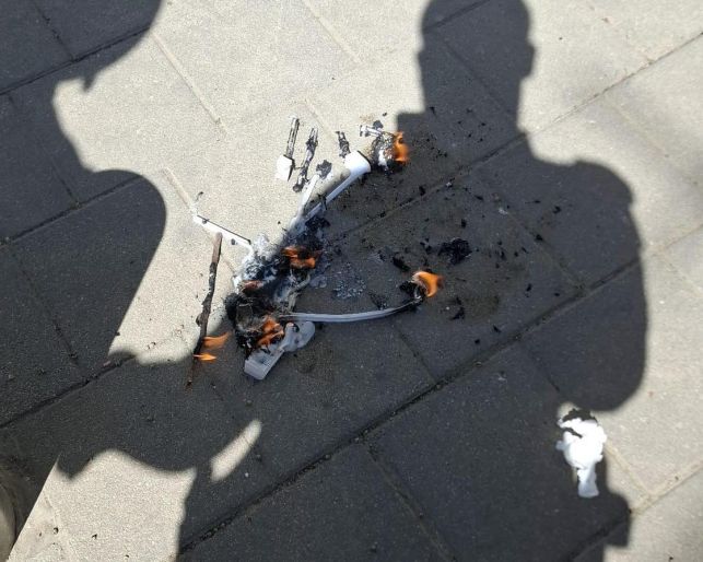 צילום משטרת ישראל