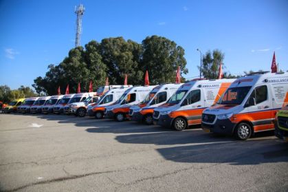 קיבלו פקודה להיות ערוכים