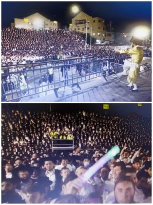 נתניהו חושב על בית שמש כאופציה להדלקת לג בעומר