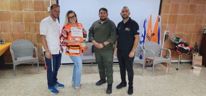 שתי נעדרות נחשפות: רונית אלימלך מתנדבת איחוד והצלה ואמה היקרה