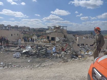 נפגעי החורבן- איך עובדים עליהם ומתעללים גם בנשמתם