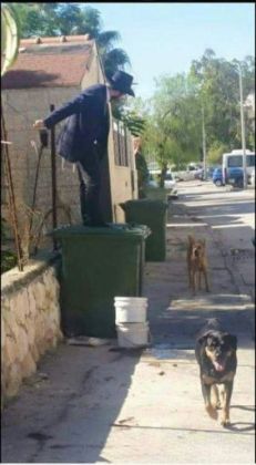 בית שמש היא נקודה עיוורת במפת בעלי החיים של ישראל