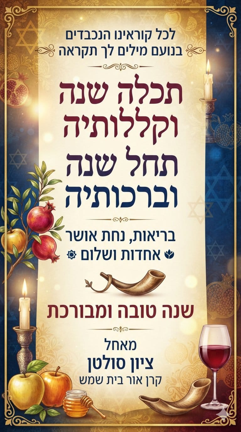 קרן אור