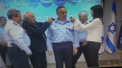 ראש יאח"ה החדש בוגר בי"ס שייבר