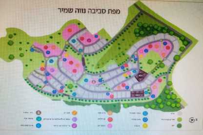 שיטרית בתגובה למפת בתי הכנסת: נווה שמיר שכונה עם צביון כללי