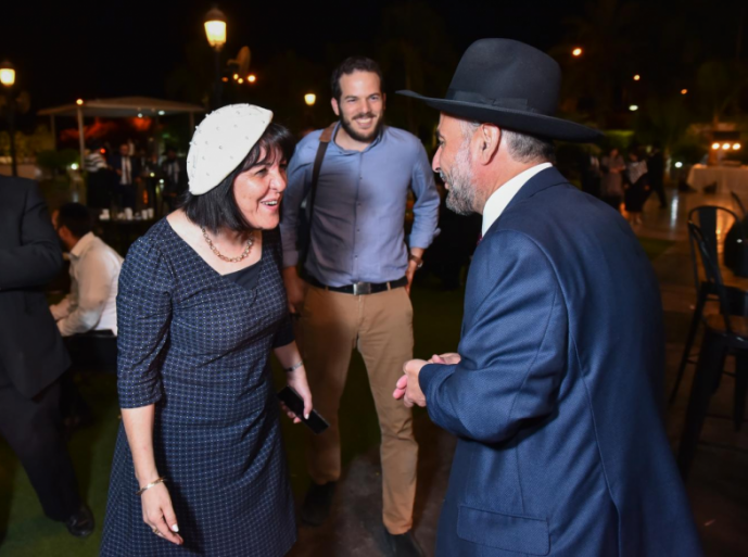 ראש העיר עליזה בלוך: "אני בטוחה שאבוטבול יסייע לי מהכנסת להצעיד את...