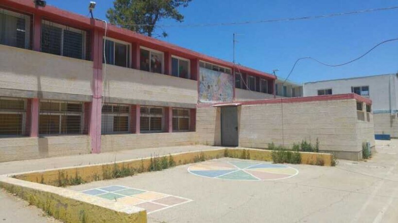 מבנה בית ספר בבית שמש
