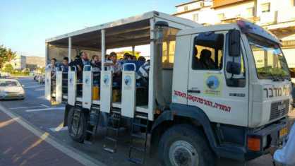 פסח עובר בלי אירועי תרבות עירוניים